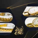 Mạ vàng đồng hồ - Mạ PVD đồng hồ đeo tay