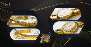 Mạ vàng đồng hồ - Mạ PVD đồng hồ đeo tay