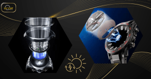 Thay pin đồng hồ năng lượng mặt trời - Thay pin năng lượng ánh sáng - Thay pin Eco-Drive, Solar, Tough Solar