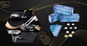 Thay pin đồng hồ chính hãng