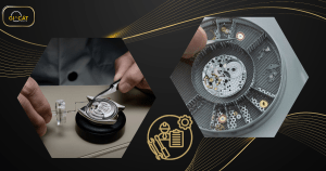Lau dầu đồng hồ cơ - Lau dầu bảo dưỡng đồng hồ cơ