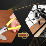 Bấm lỗ dây da - Đục lỗ dây da đồng hồ