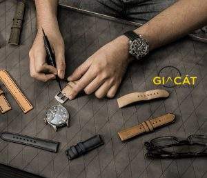 Có nên thay dây da đồng hồ handmade tại Gia Cát Watch