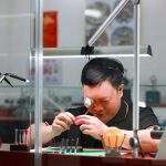 Ông Đỗ Thế Anh - Kỹ thuật trưởng với hơn 35 năm kinh nghiệm