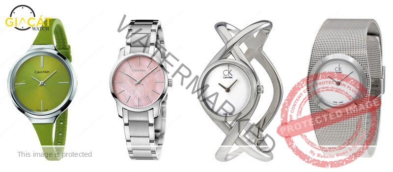 Đồng hồ Calvin Klein là những sản phẩm thiết kế mang tính thời trang