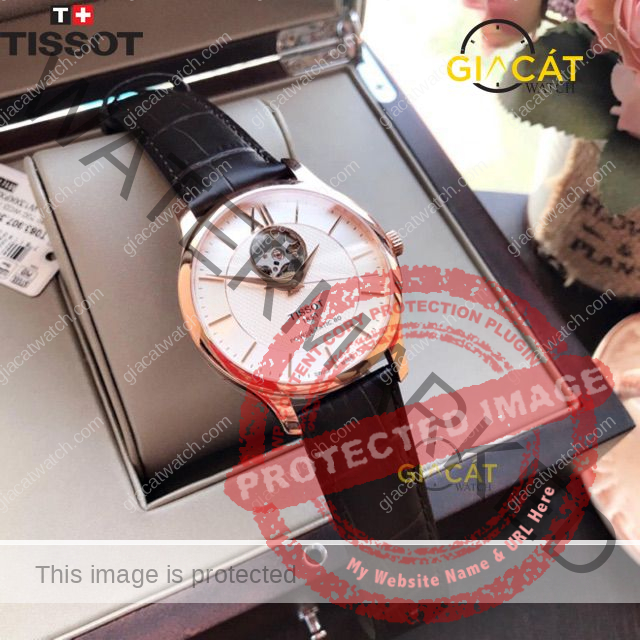 Đồng hồ Tissot Powermatic 80 luôn là lựa chọn hấp dẫn hàng đầu