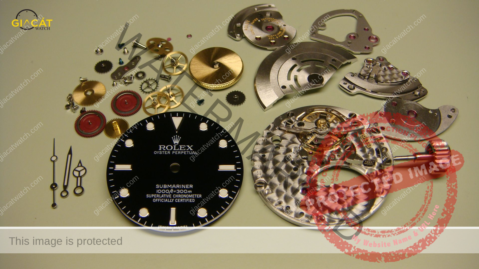 Sửa đồng hồ Rolex Đà Nẵng