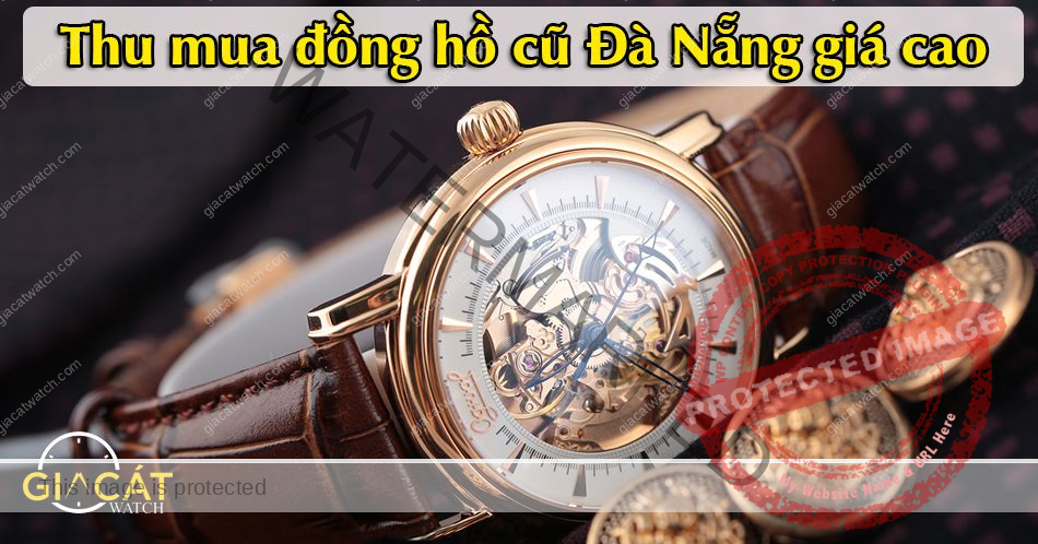Thu mua đồng hồ cũ Đà Nẵng
