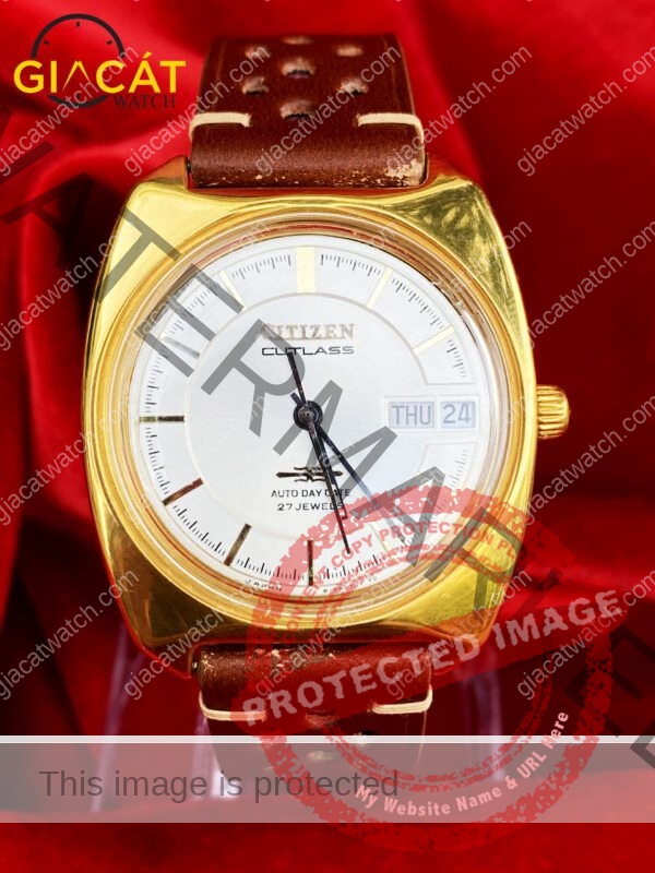 Đồng hồ Citizen Cutlass 4-260155-k