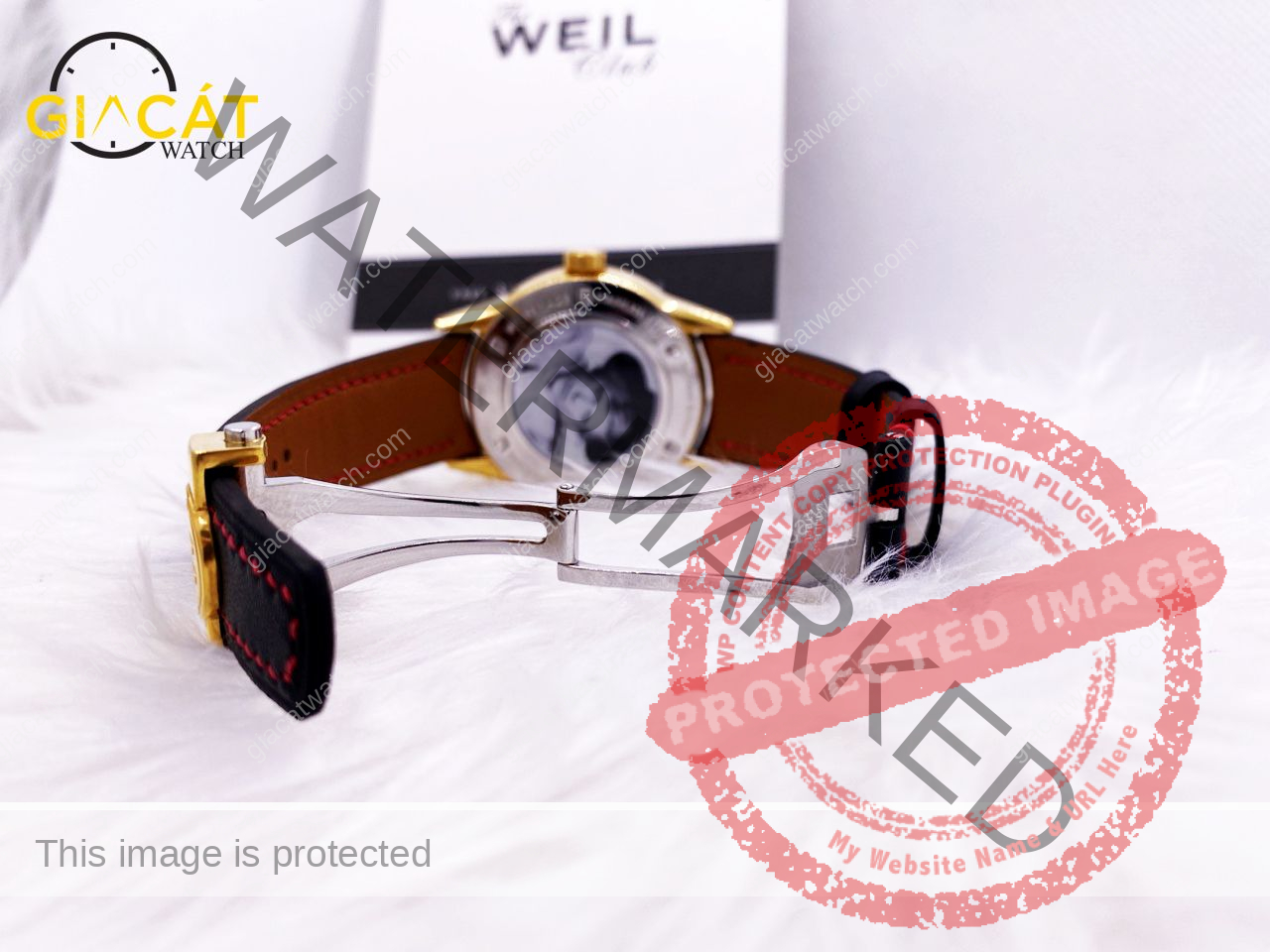 Đồng hồ Raymond Weil 2731-STC-BOW01 bản nâng cấp