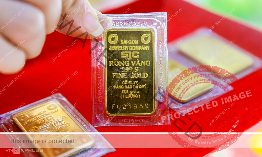 Đơn vị vàng ở Việt Nam là lượng - chỉ
