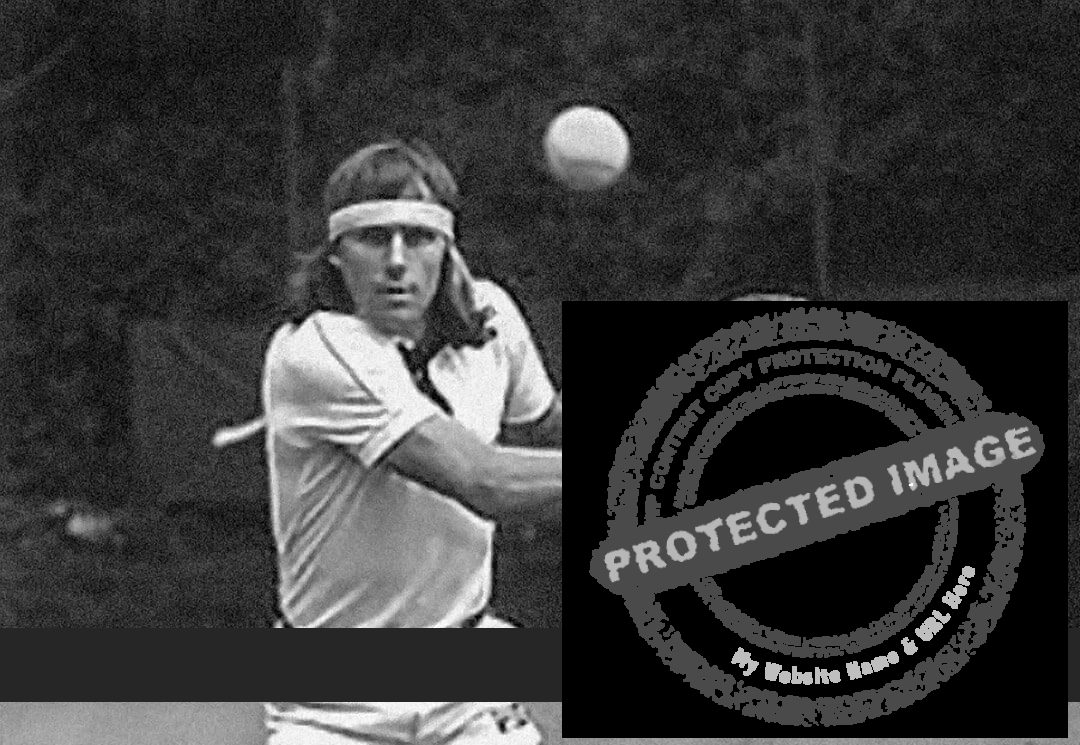 Năm 1981, trong Giải quần vợt vô địch thế giới, Bjorn Borg đã ký kết để trở thành đại sứ thương hiệu của hãng Mido