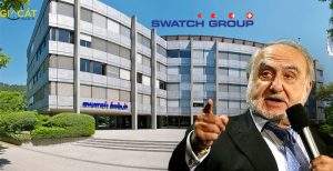 Tập đoàn Swatch