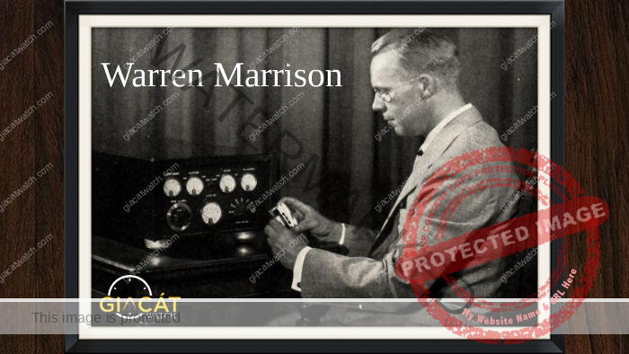 Warren Marrison