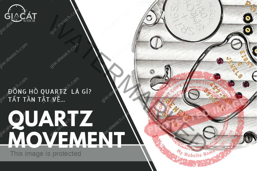 Đồng hồ Quartz là gì
