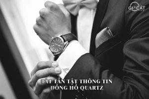 Đồng hồ Quartz là gì