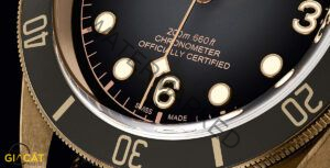 Chứng nhận Chronometer trên đồng hồ