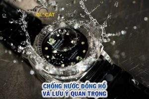 Đồng hồ chống nước