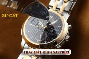 Thay kính sapphire cho đồng hồ tại Đà Nẵng