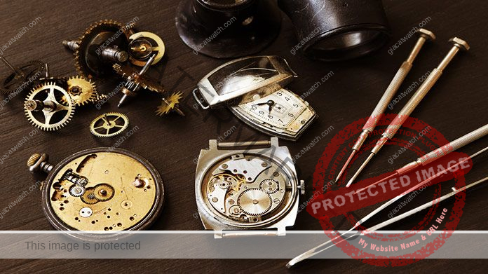 Sửa đồng hồ Hà Tĩnh - Mạ vàng đồng hồ Hà Tĩnh chuyên nghiệp nhất