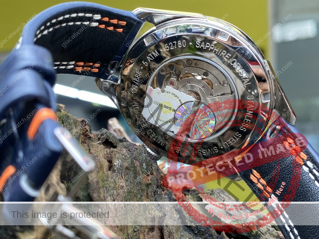 Đồng hồ Atlantic Swiss 52780.41.51 - Đồng hồ cũ chính hãng giá chưa tới 1/3