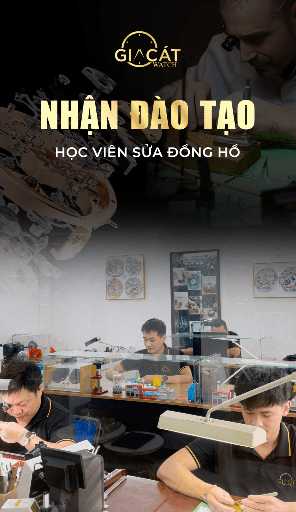 Dạy nghề sửa đồng hồ ngay tại Đà Nẵng