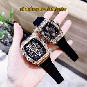 Đồng hồ Hanboro của nước nào?