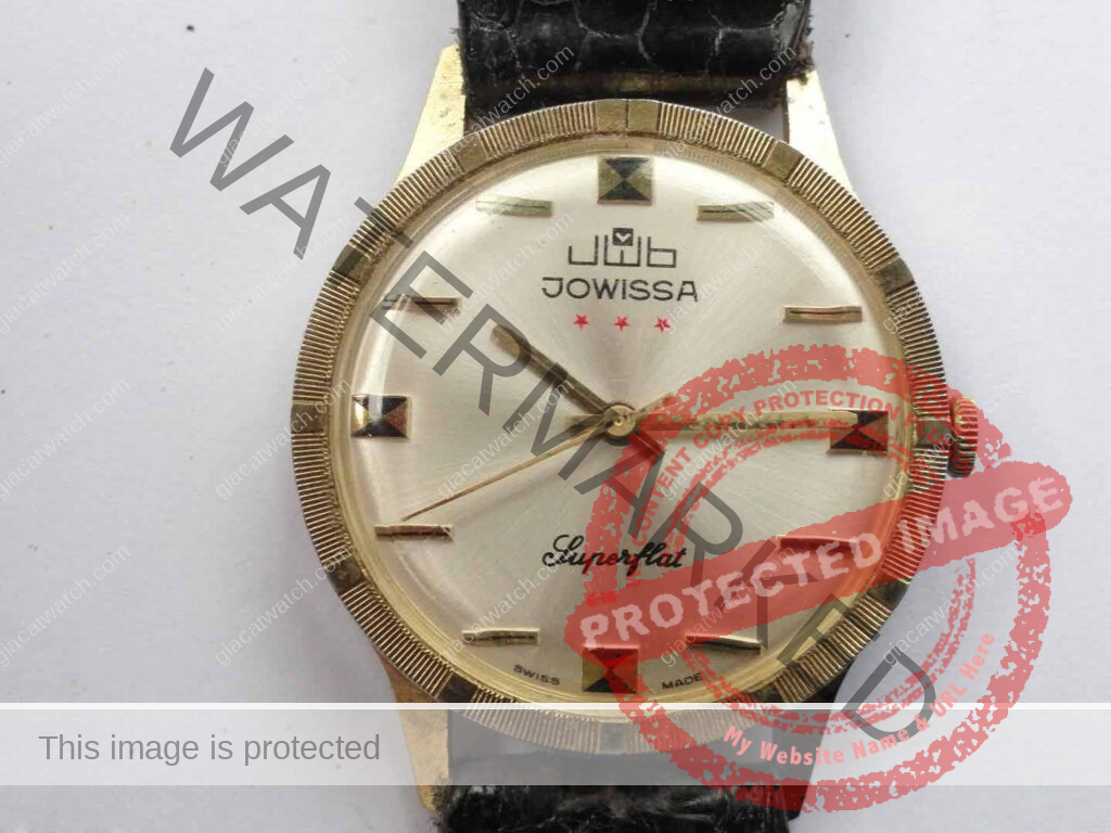 Thương hiệu đồng hồ Jowissa thành lập từ năm 1951 tại Thụy Sĩ