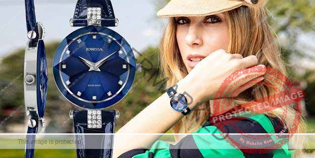 Đồng hồ Jowissa nữ với thiết kế đẹp mắt, ấn tượng