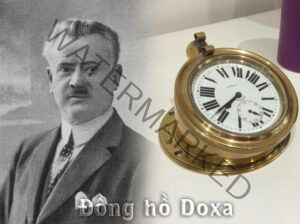 Đồng hồ Doxa của nước nào