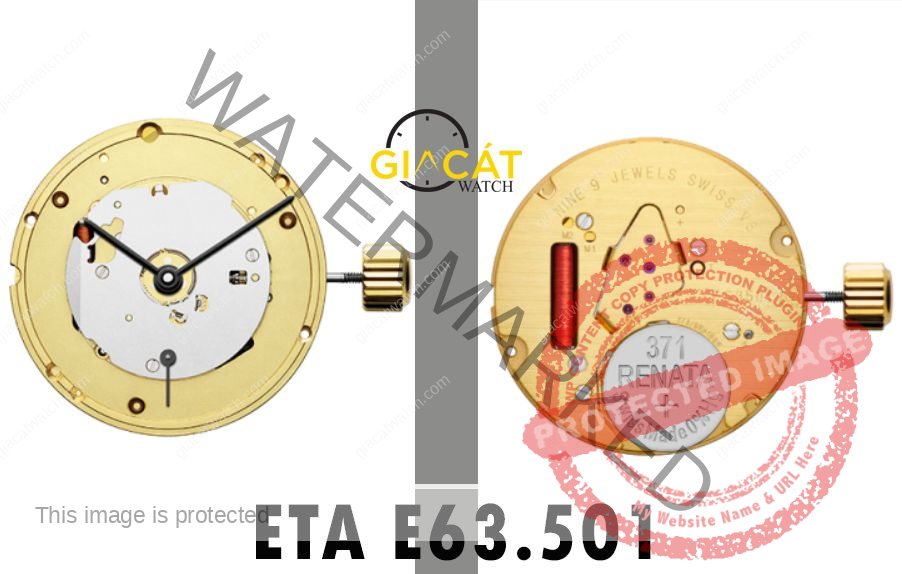 ETA E63.501
