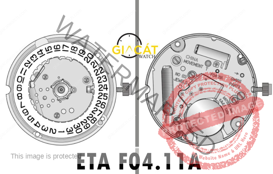 ETA F04.11A