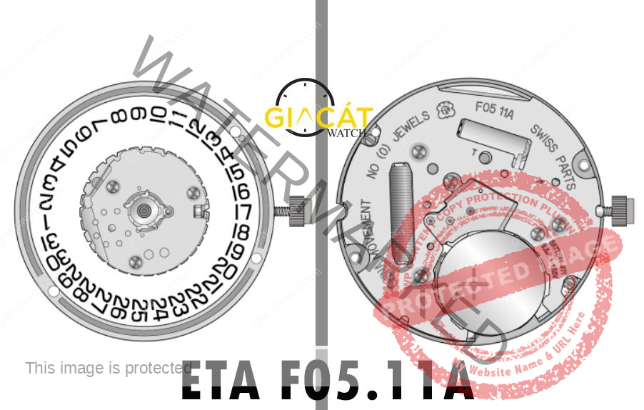 ETA F05.11A