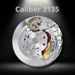 Caliber 3135 Rolex