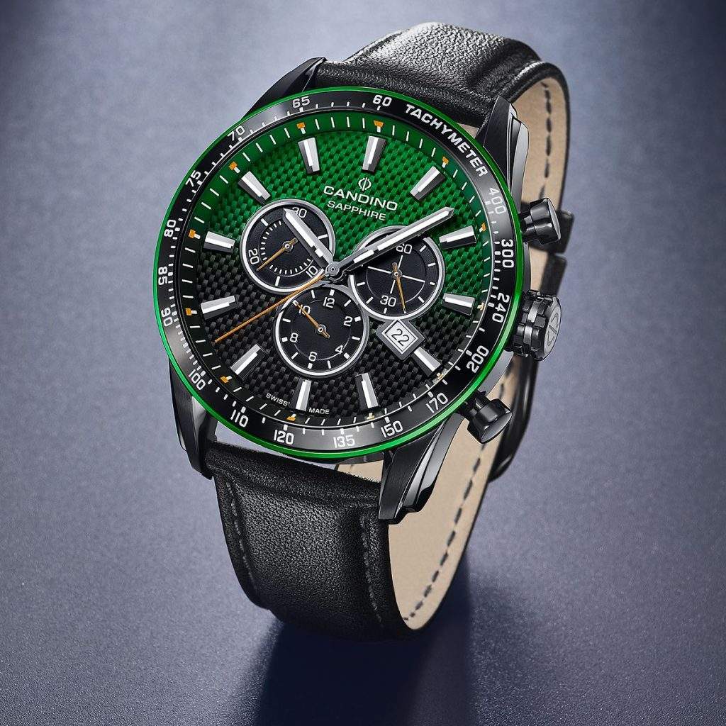 Candino Swiss watch