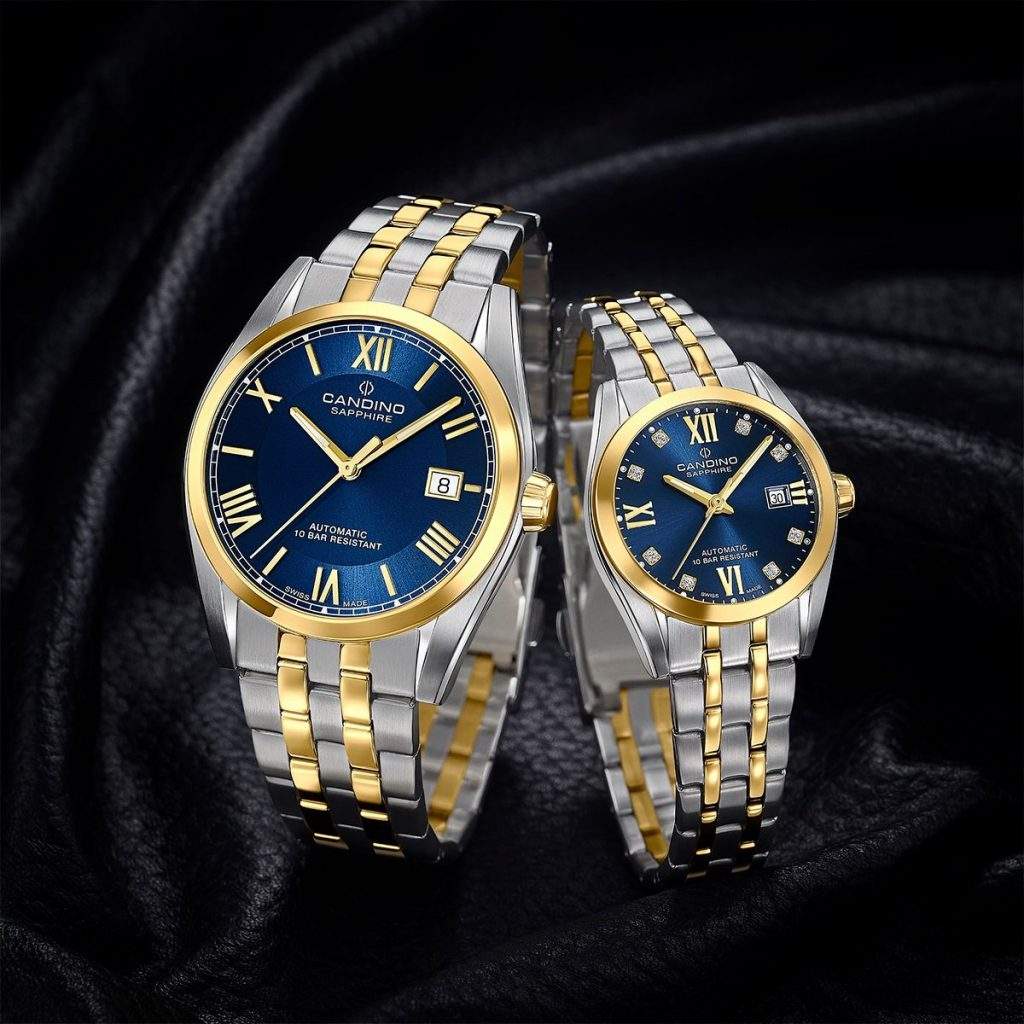 Đồng hồ Candino Automatic C4702