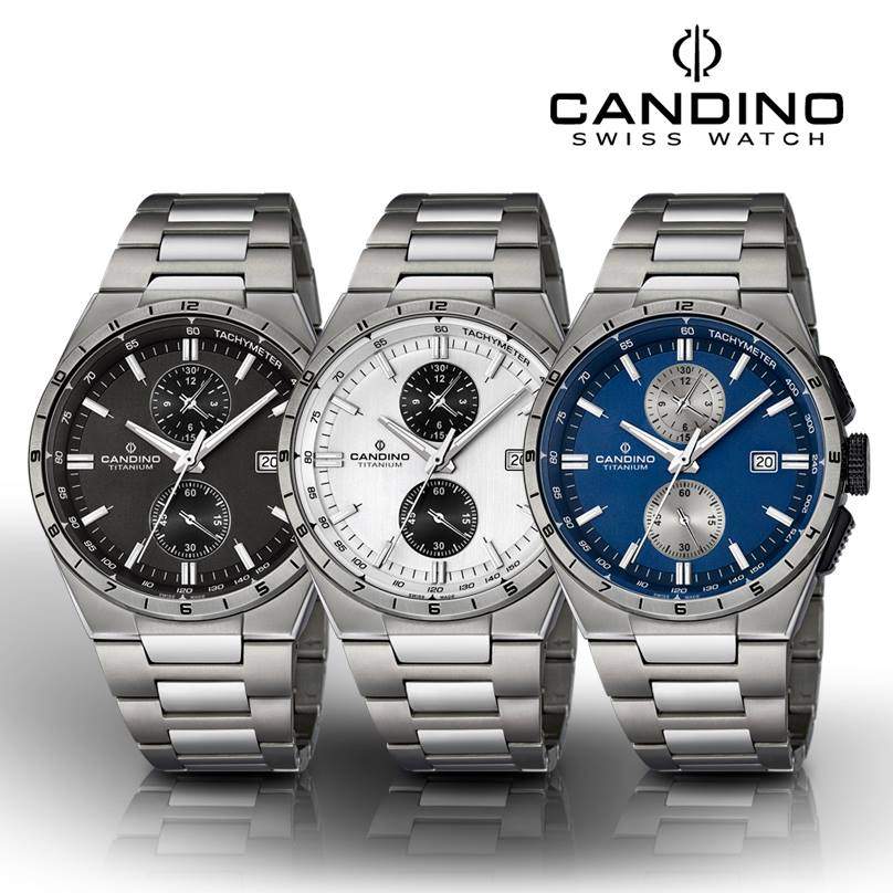 Đồng hồ Candino nam C4603