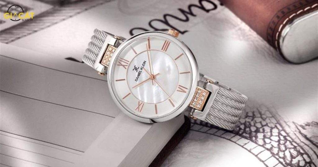 Đôi nét về thương hiệu đồng hồ Daniel Klein