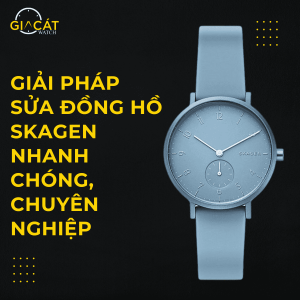 Sửa đồng hồ Skagen