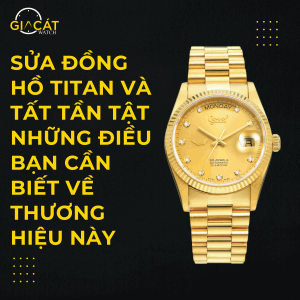 Sửa đồng hồ Ogival