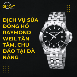 sửa đồng hồ Raymond Weil