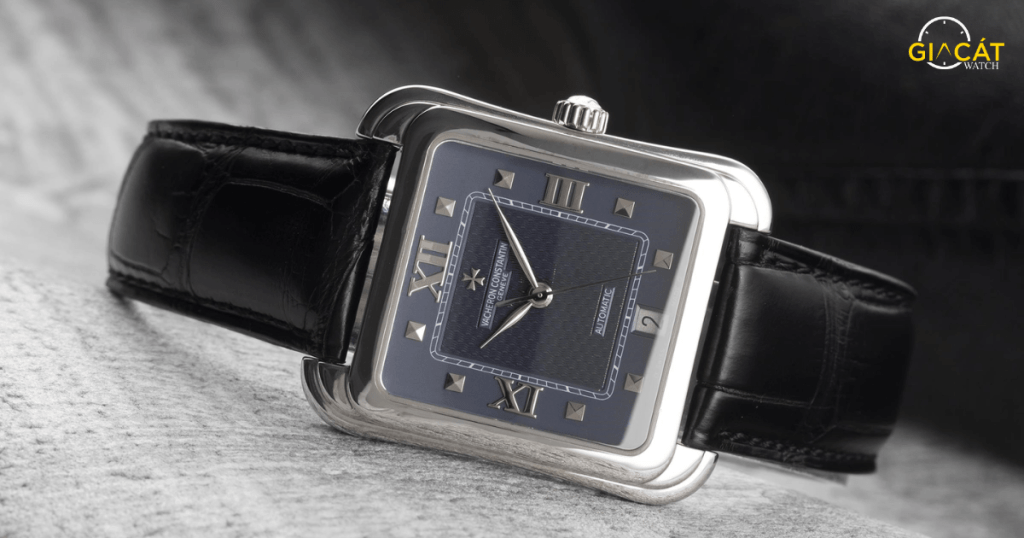 Nguồn gốc của đồng hồ Vacheron Constantin