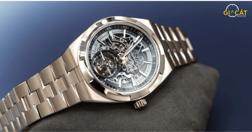 Mức giá của đồng hồ Vacheron Constantin là bao nhiêu?