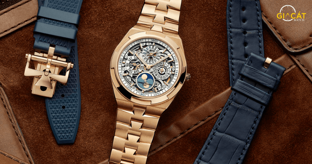 Ưu điểm của đồng hồ Vacheron Constantin