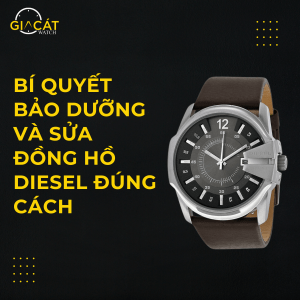 Sửa đồng hồ Diesel