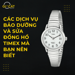 sửa đồng hồ Timex