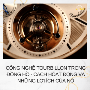 Công nghệ Tourbillon