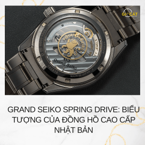 Grand Seiko Spring Drive