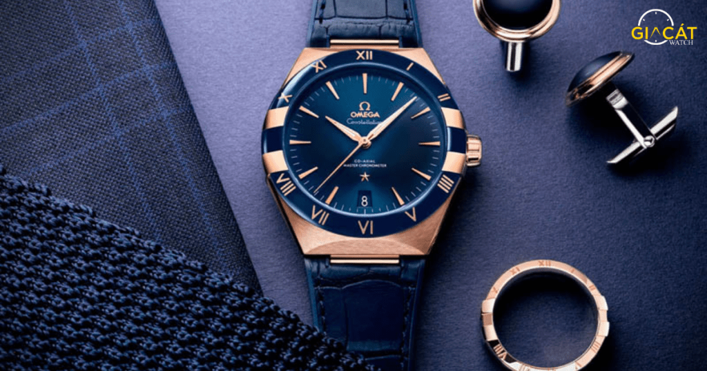 Đồng hồ Chronometer chính xác