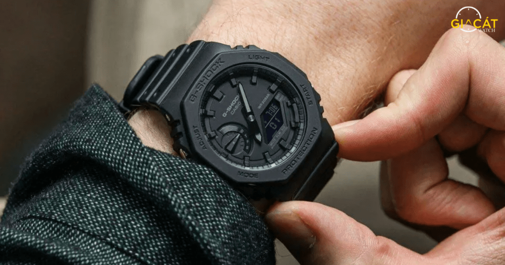 Casio G-Shock GA-2100